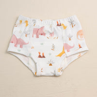 Eco Organic Potty Training Bundle (pack of 4) - BIG FRENCHIES