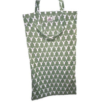 Large Hanging Wetbag | Antlers - BIG FRENCHIES