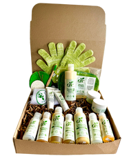 4-HAIRLESS PETS ULTIMATE GROOMING KIT