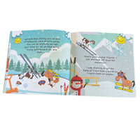Lessons From Pete the Pony: Pete Goes Skiing - BIG FRENCHIES