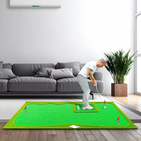 Golf Putting Green (16ft, Style B) - BIG FRENCHIES