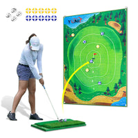 Chip N' Stick Golf Games with Chip N' Stick Golf Balls - BIG FRENCHIES