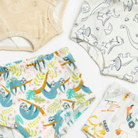 Adventure-Ready Organic Potty Training Underwear (4 Pack) - BIG FRENCHIES