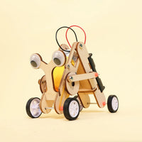 Crawling Bug Robot STEM Kit – Build & Learn Robotics - BIG FRENCHIES