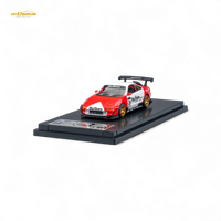 (Pre-Order) MicroTurbo Toyota MR2 Marlboro Livery 1:64