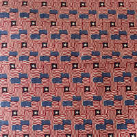 Americana Dog Bandana