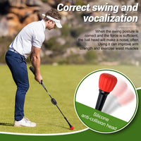 Golf Swing Trainer (Adjustable) - BIG FRENCHIES