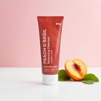 Peach & Basil Balancing Face Cleanser - BIG FRENCHIES