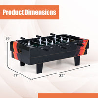 4 in 1 Combo Game Table Set with Billiards