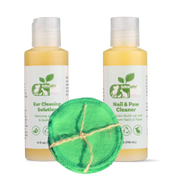 4-ALL PETS EAR & NAIL CLEANER KIT