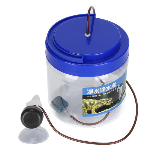 Reptile Water Dripper - BIG FRENCHIES