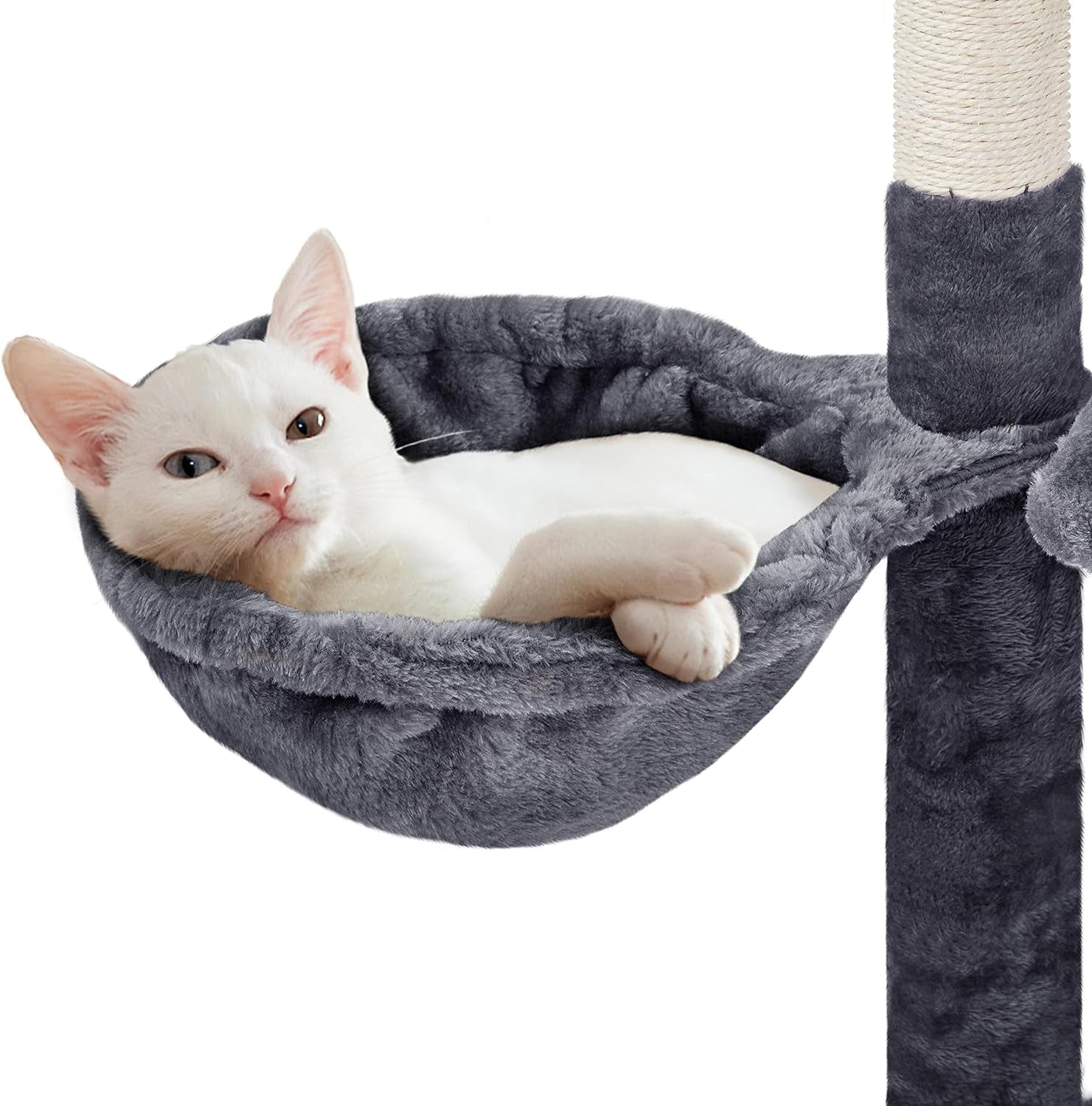 34In Cat Condo with Extra Scratch Boards - BIG FRENCHIES