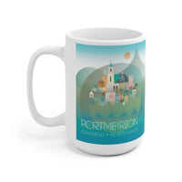 PORTMEIRION 11 OZ OR 15 OZ CERAMIC MUG - BIG FRENCHIES