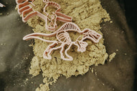 Spinosaurus Dino Eco Cutter™ Play Doh or Cookie Dough Cutter Dinosaur - BIG FRENCHIES