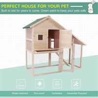 Small Animal Cage /Rabbit Hutch