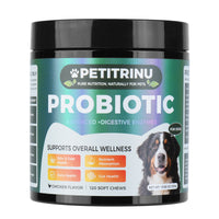 Only Self Pickup---Probiotics For Dogs