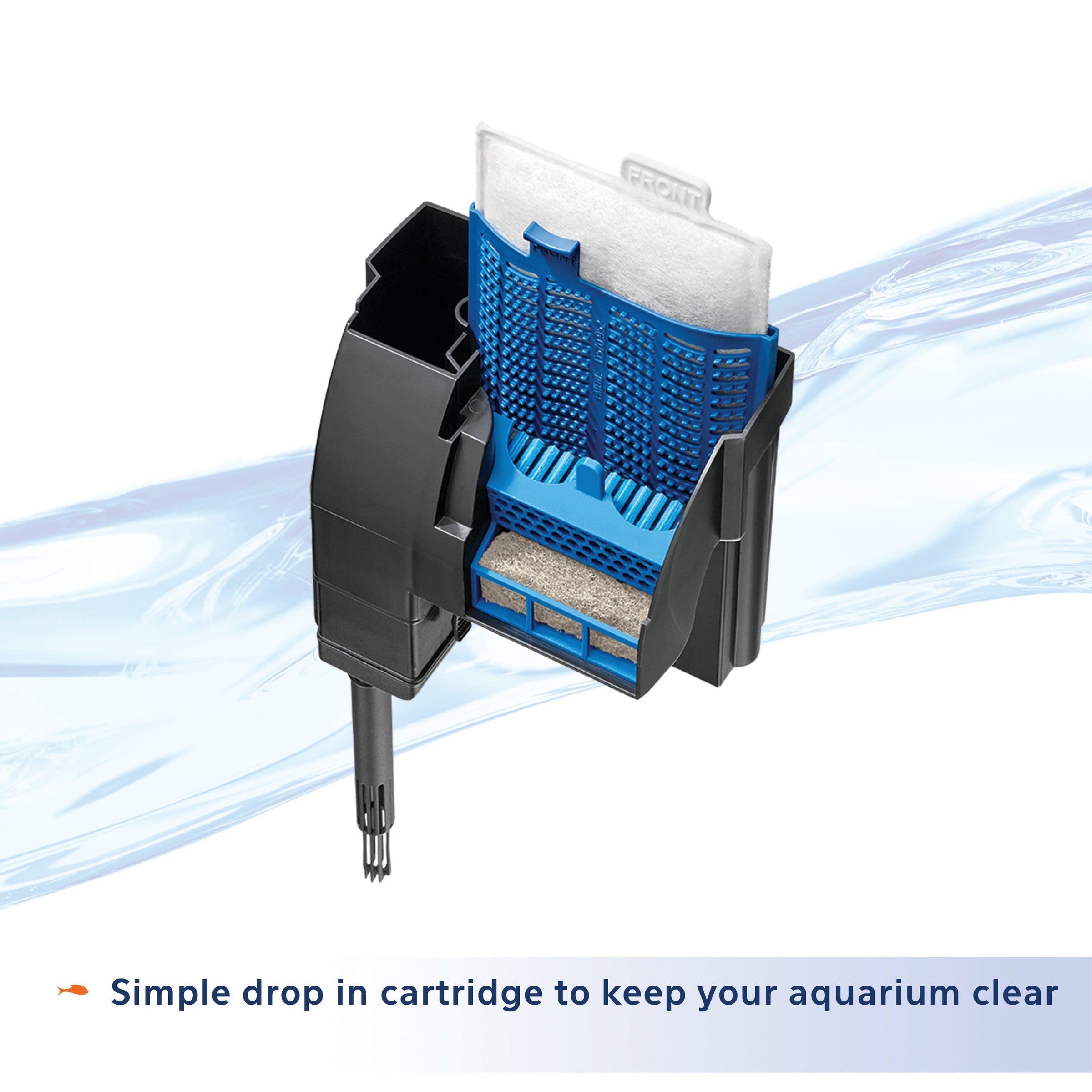 20 Gallon aquarium Starter Kit with LED Lighting - BIG FRENCHIES