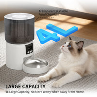 Only Self Pickup---Automatic Feeder