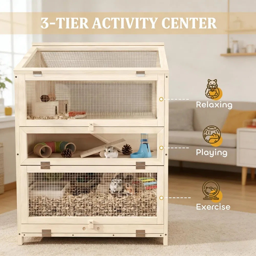 Hamster Cage/Pet Cage
