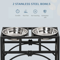 Cat Food Feeder Bowl