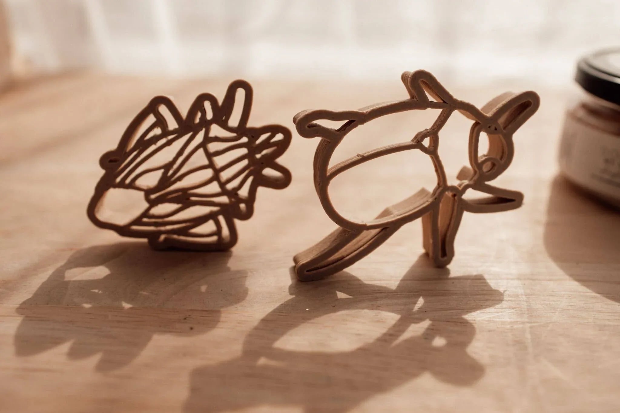 Bug Eco Cutter™ Play Doh or Cookie Dough Cutter Set - BIG FRENCHIES