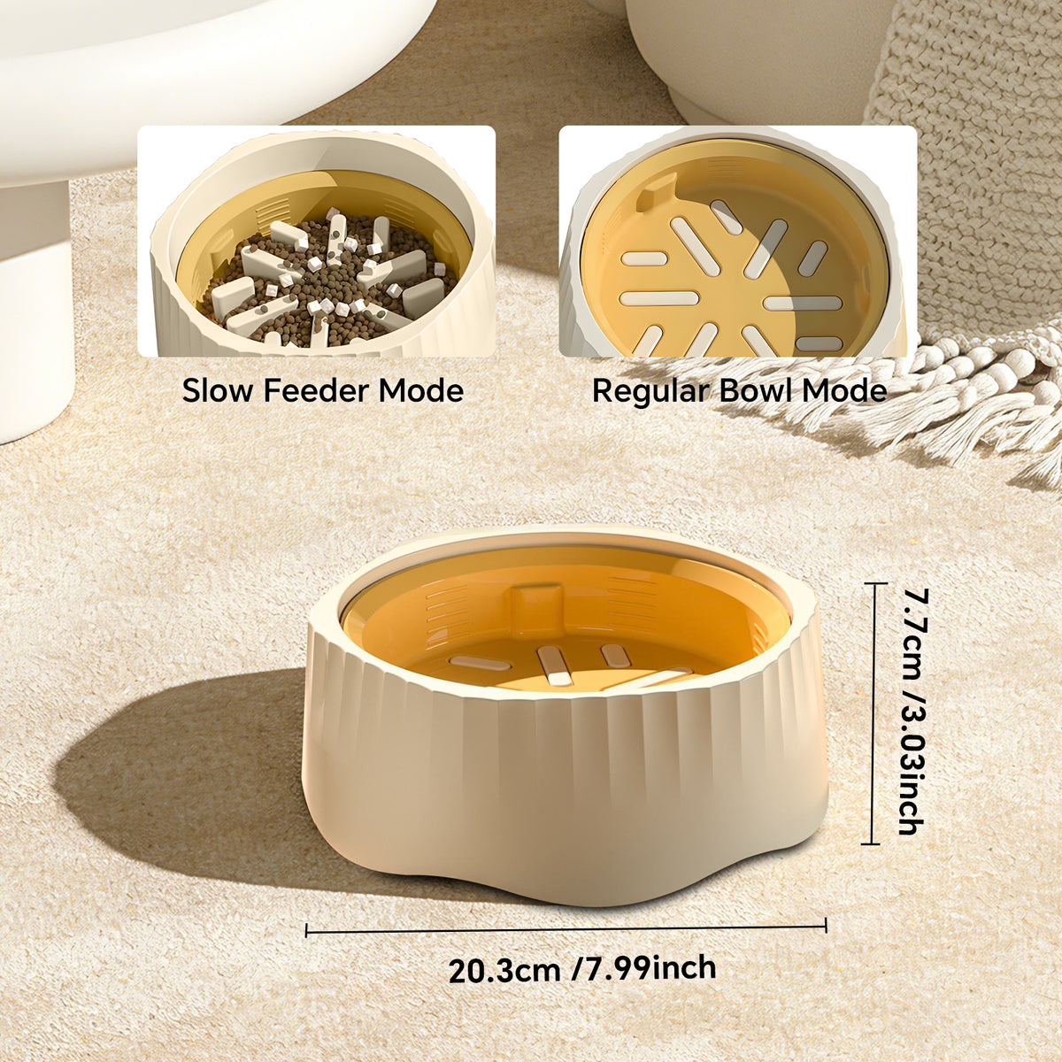 Only Self Pickup---Dual-purpose Slow-cooking Bowl