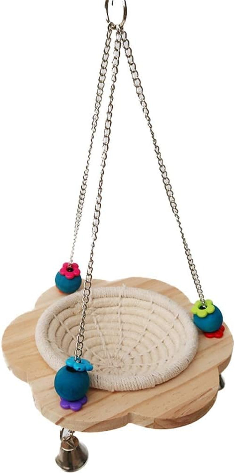Bird Nest Swing Hammock Cage - BIG FRENCHIES
