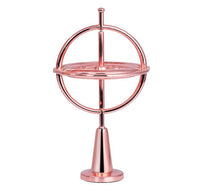 Self balanced gyroscope anti gravity decompression educational toy finger gyroscope childrens best gift