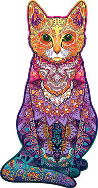 Colorful Butterfly Animal Wooden Puzzles
