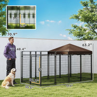 Dog Kennel Outdoor(No shipments on weekends)