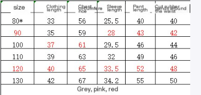 Cotton Two-Piece Pajama Set for Toddlers and Kids - # BAAA81810024