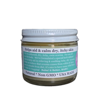 BALM! Baby Organic Eczema Relief with Lavender