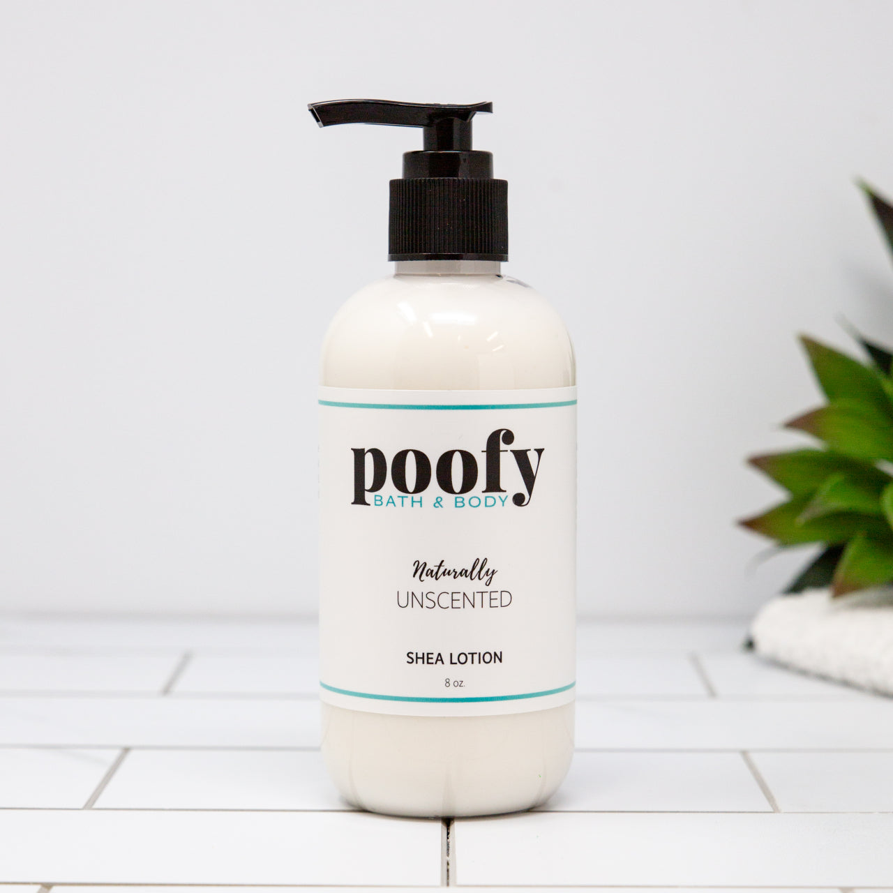 Naturally Unscented Shea Lotion - BIG FRENCHIES