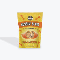 Single Ingredient, High Value Freeze-Dried Training Treats for Dogs & Cats - Sweet Potato