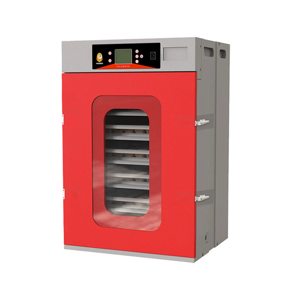 400 Eggs Incubator Cabinet with Automatic Turning&Digital Temperature Control, Large Commercial Poultry Hatcher Cabinet 