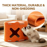 Only Self Pickup---Multi-layer Stackable Cat Bed