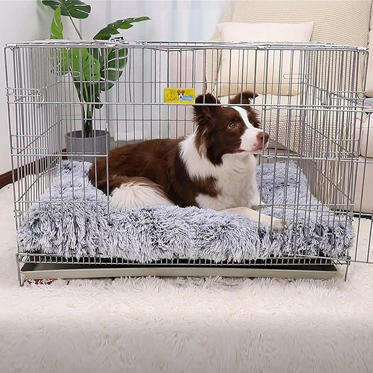 Large Dog Mats for Anxiety - Washable & Non-Slip - BIG FRENCHIES