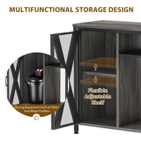 40-50 gallons Fish Tank Stand with Power Outlets - BIG FRENCHIES