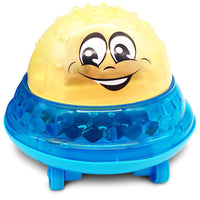 Spray Water Light Rotate With Shower Pool Kids Toys For Children Toddler Swimming Party