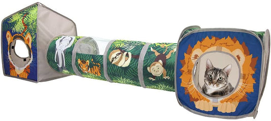 Jungle Cat Cube Combo - BIG FRENCHIES