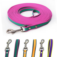 New Style PVC Coated Two-color Waterproof Training Rope
