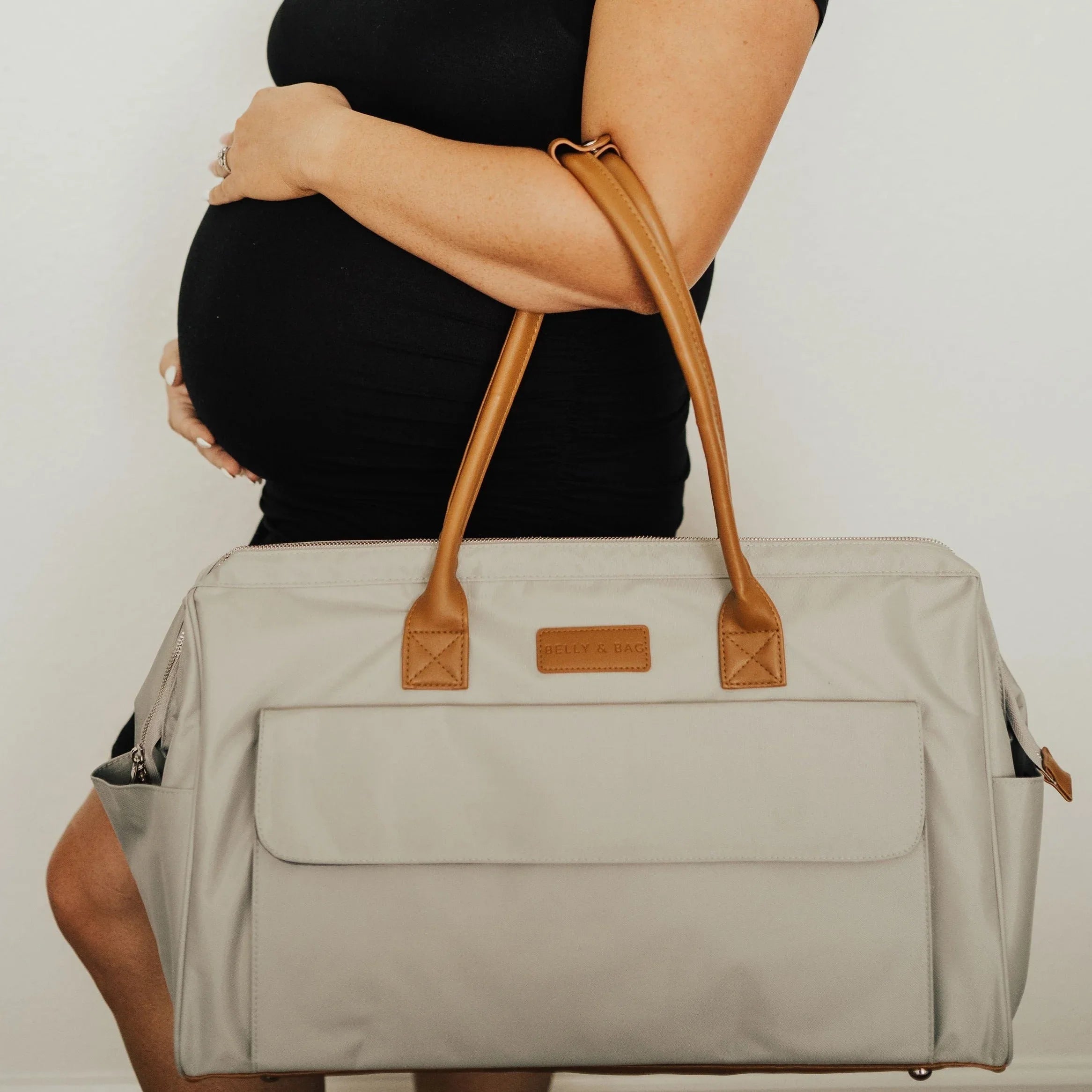 Pre-packed Hospital Birth Bag: "Fully Prepared" - BIG FRENCHIES