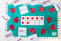 3-Pack Math Placemat Bundle
