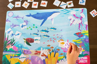 4-Pack Placemat Bundle: “Farm Sea to Shining Sea”