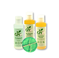 4-ALL PETS EAR, NAIL & EYEWASH KIT