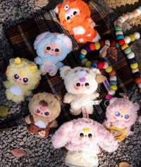 Baby Three De Lovely Series Plush Blind Box - BIG FRENCHIES