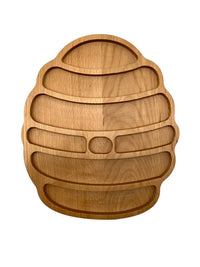 **Pre-order (Ships in 3-4 Weeks)**Beechwood Sensory Sorting Tray - BIG FRENCHIES