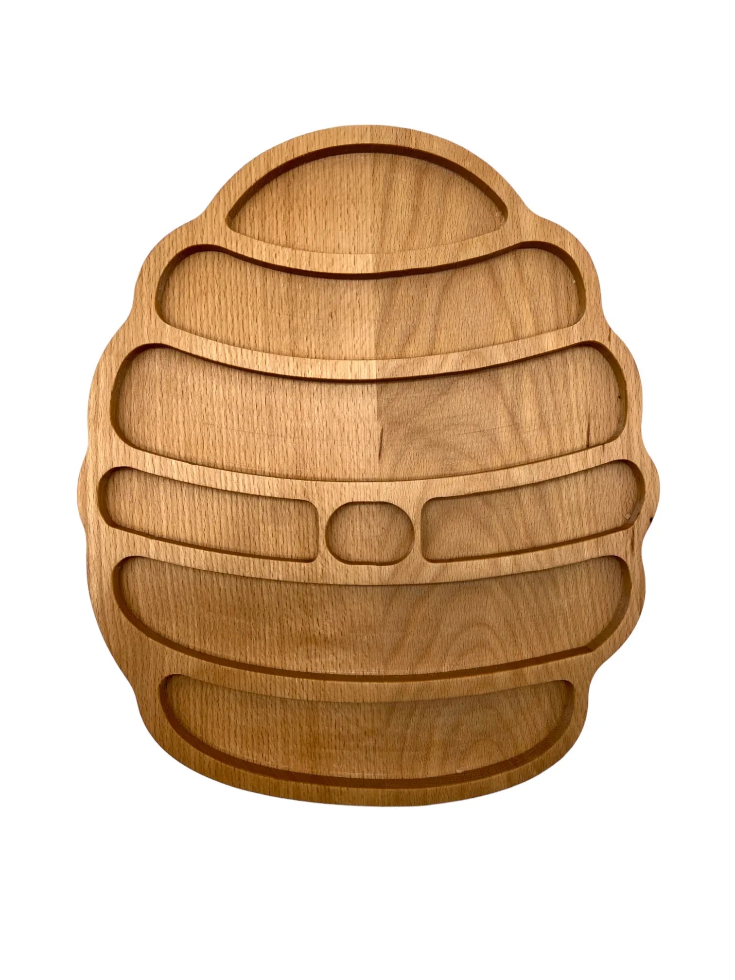 **Pre-order (Ships in 3-4 Weeks)**Beechwood Sensory Sorting Tray - BIG FRENCHIES