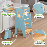 Standing Tower with Bars