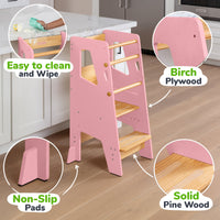 Standing Tower with Bars